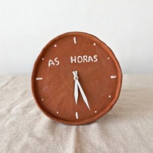 relógio que diz as horas