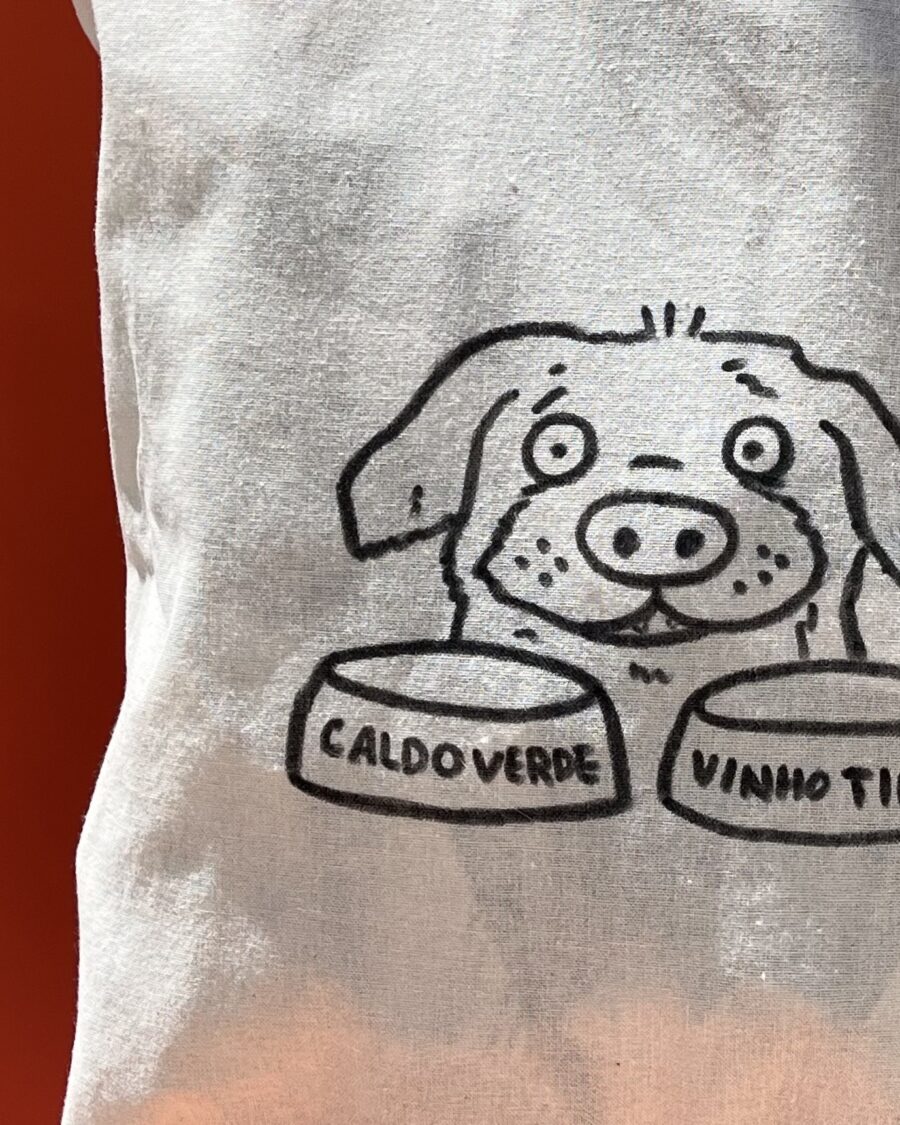 coleção tote bags